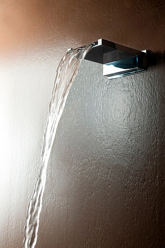 Лейка верхнего душа Bossini Bocca Cascata XL хром E88500.030