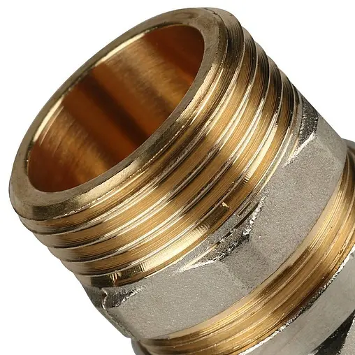 Муфта компрессионная переходная 26мм x 1&quot;н Stout SFS-0001-000126