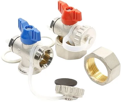 Концевая группа коллектора 1"нг WATTS 10022835 Концевая группа коллектора 1"нг WATTS 10022835