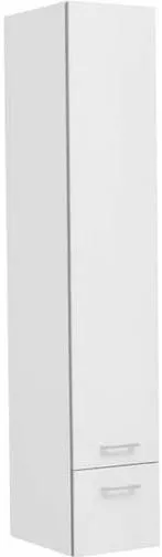 Шкаф-пенал подвесной Aquanet Верона 30 R белый 00175390 Шкаф-пенал подвесной Aquanet Верона 30 R белый 00175390, 1