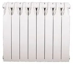 Радиатор биметаллический 8 секций Sira Gladiator 500 CFGL050008XX Радиатор биметаллический 8 секций Sira Gladiator 500 CFGL050008XX