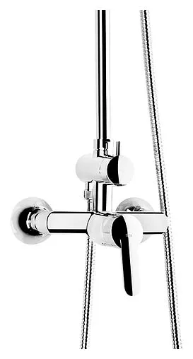 Душевая система со смесителем для душа Roca Victoria хром 5A9725C00