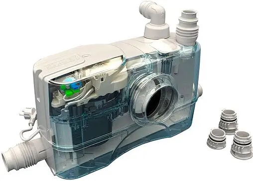 Канализационная насосная установка DAB Genix Comfort 130 60165318