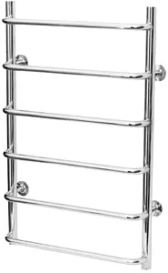 Полотенцесушитель водяной лесенка Тругор Идеал 1 НП полированная сталь Идеал1/НП8050, 2