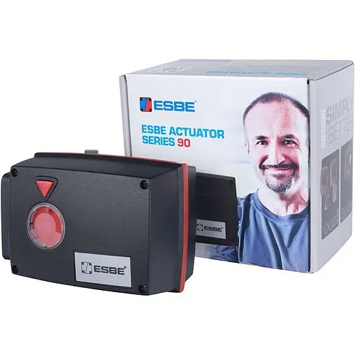 Привод для смесительных клапанов 230В ESBE 95 1205 19 00
