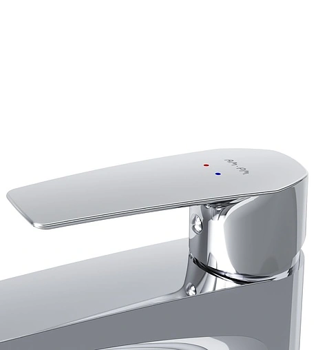 Смеситель для раковины Am.Pm Gem хром F9092000