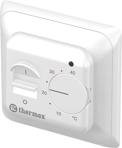 Терморегулятор Thermex Nexum белый 808000
