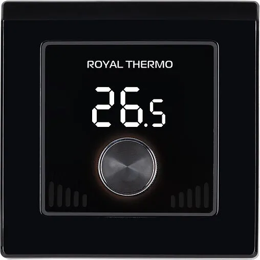 Терморегулятор Royal Thermo Intellon белый, черный RTI-16
