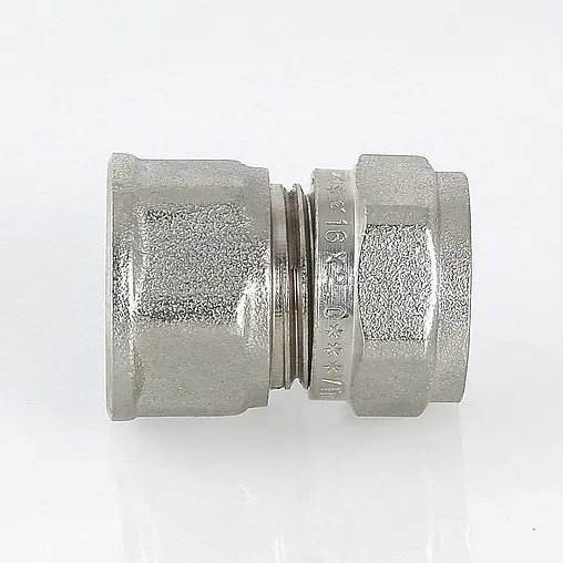 Муфта компрессионная переходная 20мм x ½"в Valtec VTm.302.N.002004 Муфта компрессионная переходная 20мм x ½"в Valtec VTm.302.N.002004