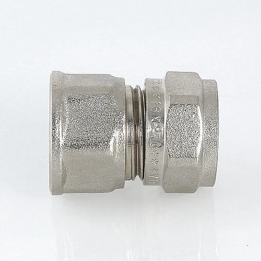 Муфта компрессионная переходная 20мм x ½"в Valtec VTm.302.N.002004