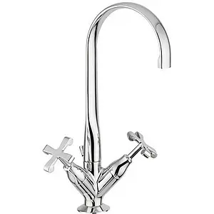 Смеситель для раковины Nobili Carlos Primero хром CP218/1CR Смеситель для раковины Nobili Carlos Primero хром CP218/1CR, 1