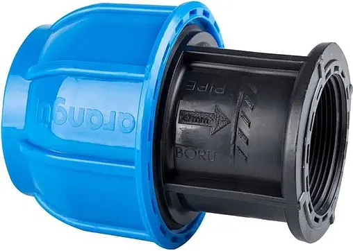 Муфта компрессионная переходная 25мм x ½"в Arangul A8003