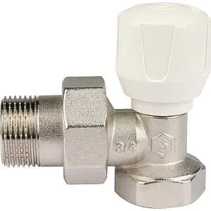 Вентиль регулирующий угловой ¾" в/н Stout SVR-2102-000020 Вентиль регулирующий угловой ¾" в/н Stout SVR-2102-000020, 3