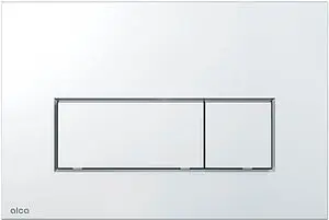 Инсталляция для подвесного унитаза Set 4 в 1 AlcaPlast Sadromodul AM101/1120-4:1 RU M571-0001 с кнопкой хром глянцевый Инсталляция для подвесного унитаза Set 4 в 1 AlcaPlast Sadromodul AM101/1120-4:1 RU M571-0001 с кнопкой хром глянцевый, 3