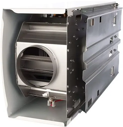 Водонагреватель проточный газовый Bosch Therm 4000 O WR13-2 P23 S5795 7702331716