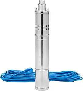 Насос скважинный центробежный 3.5" Aquatech SP 4-65 тип 2 0-18-0730 Насос скважинный центробежный 3.5" Aquatech SP 4-65 тип 2 0-18-0730, 1