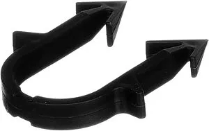 Скоба якорная для трубы 16-20мм Henco UFH-TACK-40 Скоба якорная для трубы 16-20мм Henco UFH-TACK-40, 3