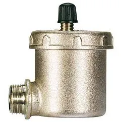 Воздухоотводчик автоматический ½&quot;н Gekon GK 7361 12