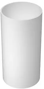 Раковина Aquanet Circle V28 43 белый 00198950, 1