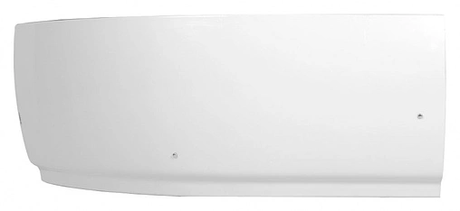 Панель для ванны фронтальная правая Aquanet Sarezo 160 R белый 00187431