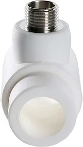 Тройник коллекторный полипропиленовый 40 мм х ½&quot;к Valtec VTp.734.0.04004, 4