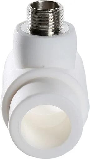 Тройник коллекторный полипропиленовый 40 мм х ½&quot;к Valtec VTp.734.0.04004