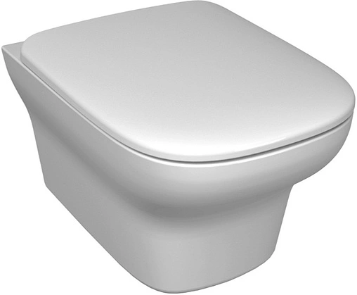 Комплект 5 в 1 Jacob Delafon Vox E21746RU-00 с кнопкой E4316-CP хром глянцевый