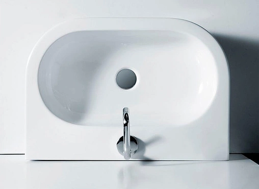 Раковина Kerasan Flo 60 белый 314201*1