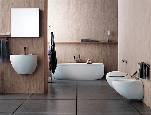 Унитаз подвесной Laufen Alessi One c покрытием LCC белый 8.2097.6.400.000.1 Унитаз подвесной Laufen Alessi One c покрытием LCC белый 8.2097.6.400.000.1