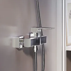 Смеситель для душа Damixa Gala хром 532000000, 3