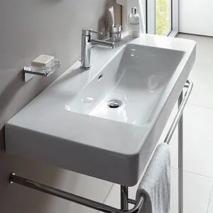 Раковина Laufen Pro S 105 белый 8.1396.6.000.104.1 Раковина Laufen Pro S 105 белый 8.1396.6.000.104.1, 3