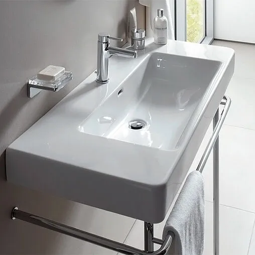 Раковина Laufen Pro S 105 белый 8.1396.6.000.104.1