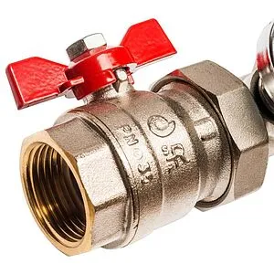 Группа коллекторная без расходомеров 11 отводов 1&quot;в/в x ¾&quot;ек Stout SMB 0468 000011, 4