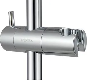 Душевая штанга Aquatek хром AQ2000CR Душевая штанга Aquatek хром AQ2000CR, 3
