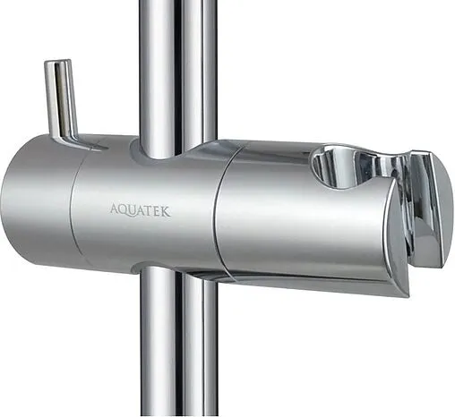 Душевая штанга Aquatek хром AQ2000CR Душевая штанга Aquatek хром AQ2000CR