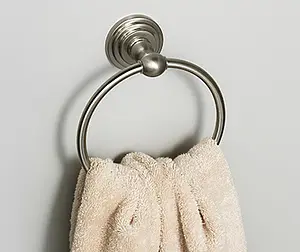 Полотенцедержатель Wasserkraft Ammer никель 7060 Полотенцедержатель Wasserkraft Ammer никель 7060, 2