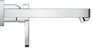 Смеситель для раковины из стены Grohe Lineare хром 23444000 Смеситель для раковины из стены Grohe Lineare хром 23444000, 3