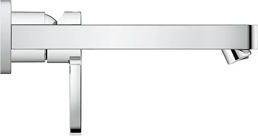Смеситель для раковины из стены Grohe Lineare хром 23444000 Смеситель для раковины из стены Grohe Lineare хром 23444000