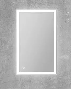 Зеркало с подсветкой BelBagno 50x80 SPC-GRT-500-800-LED-TCH Зеркало с подсветкой BelBagno 50x80 SPC-GRT-500-800-LED-TCH, 3