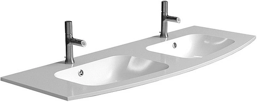 Раковина Jacob Delafon Nova 140 белый матовый EB1887RU-DE1