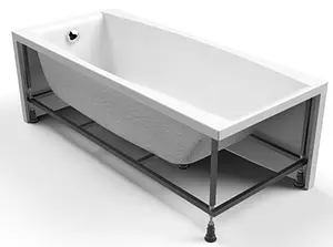 Ванна акриловая Cersanit Virgo 170x75 63353 Ванна акриловая Cersanit Virgo 170x75 63353, 3