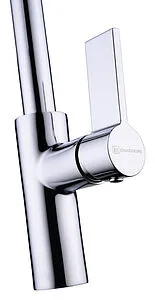 Смеситель для кухни Omoikiri Okayama хром OOK-CR-25, 4