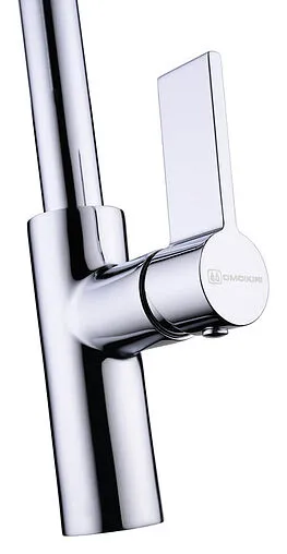 Смеситель для кухни Omoikiri Okayama хром OOK-CR-25