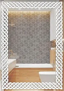 Зеркало Continent Велюр 55x80 В063, 2