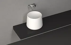 Раковина ISVEA Allegro 42 белый 10AL75042SV Раковина ISVEA Allegro 42 белый 10AL75042SV, 5