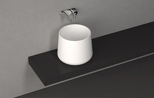 Раковина ISVEA Allegro 42 белый 10AL75042