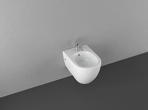 Биде подвесное Allen Brau Reality белый 4.32008.20