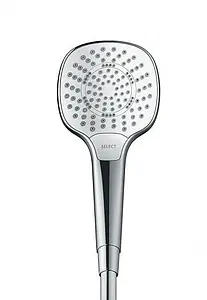 Душевая система с термостатом для ванны Hansgrohe Croma Select E 180 2jet хром/белый 27352400 Душевая система с термостатом для ванны Hansgrohe Croma Select E 180 2jet хром/белый 27352400, 5