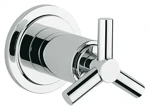 Вентиль запорный Grohe Atrio хром 19069000, 1