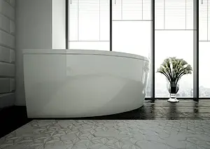 Ванна акриловая Aquatek Ума 145х145 UMA145-0000001, 5